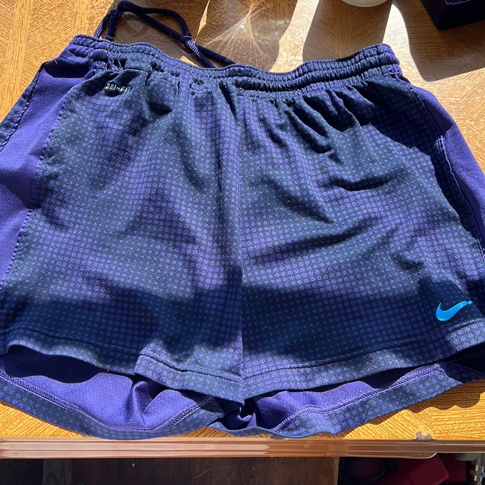 Nike dri fit shorts